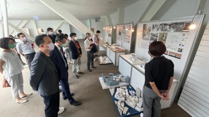 金門大學跨海至高雄舉辦「嶼響」展 活動順利圓滿