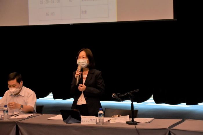 24年來首度調整 港務公司召開港埠費率說明會