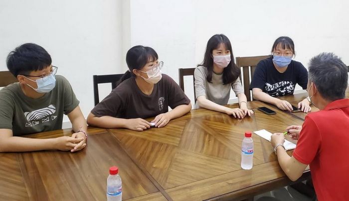 嘉大木設系學生具國際移動力畢業即就業