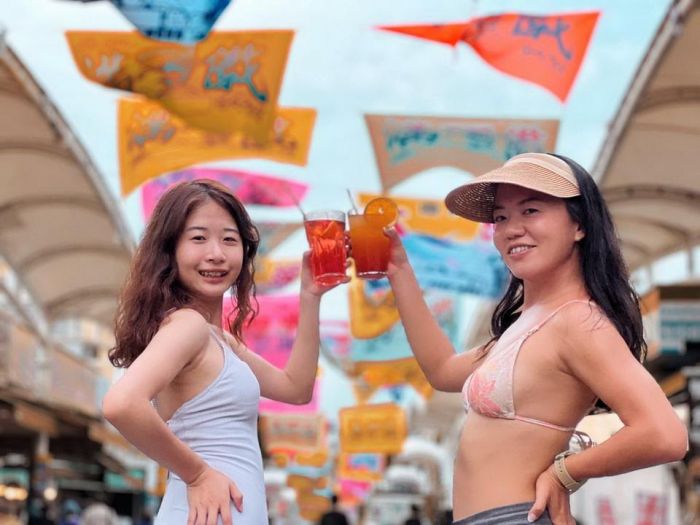 高雄啤酒嘉年華、黑沙玩藝節將登場 旗津夏天酷玩一番