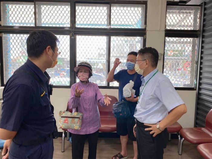 假檢警詐騙老梗再現 東港警成功阻詐80萬