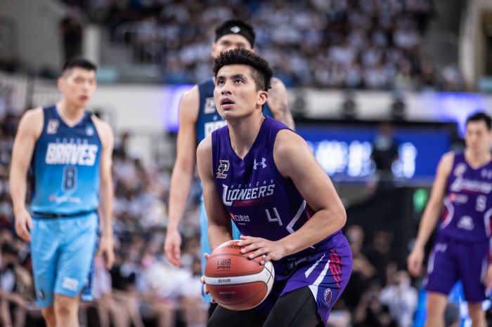 P. LEAGUE+季後賽第五場 富邦勇士奪冠關鍵戰役