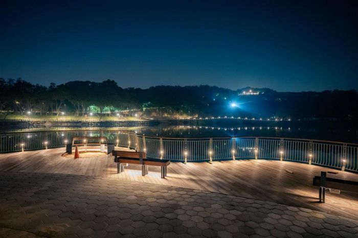 新竹市「湖光島藝術節」周六登場共渡奇幻夏日