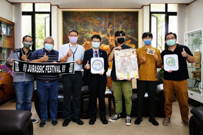 嘉大青創音樂團隊獲肯定 打造嘉義專屬全新音樂祭品牌