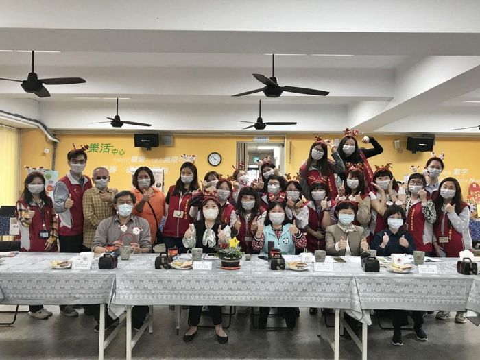 嘉市東區衛生所勇奪衛福部「第14屆金所獎評選」全國第一