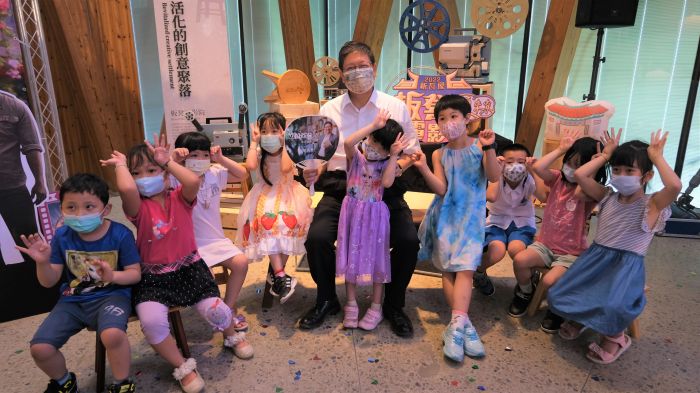 2022仲夏看電影 就在竹縣新瓦屋！