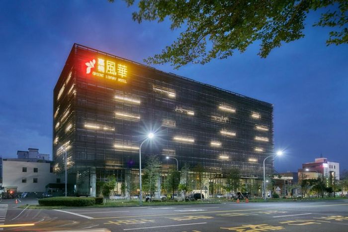 台灣最美飯店嘉楠風華酒店國旅補助加碼挺很大