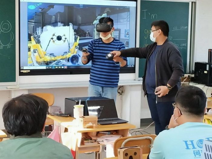 金門大學鏈結在地產業 培養學生創新創業能力
