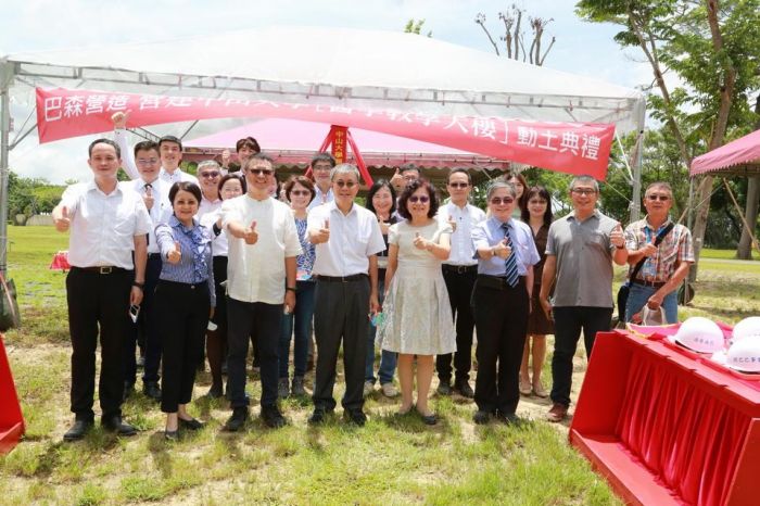 中山大學新設醫學院 仁武醫學大樓拚112年底啟用