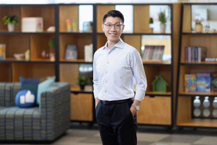 Meta宣布潘先國接任 Meta 台灣暨香港總經理