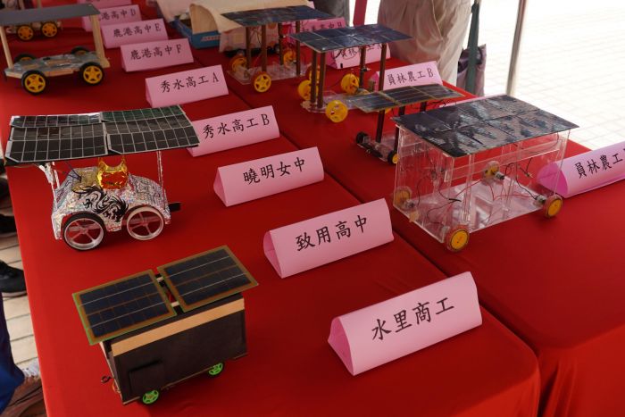 全國高中職迷你太陽能車賽開放報名 大葉大學與SAE自動機工程學會合辦