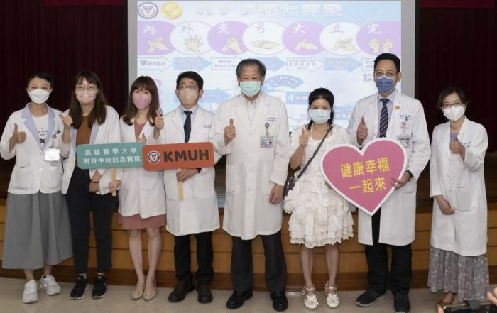 女子每天跑廁所4、50次! 高醫私密處保健團隊助解決不能說的「泌」密