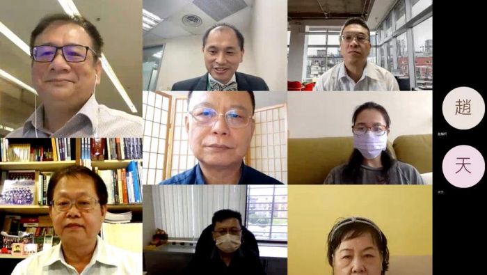 探討「輿論炒作與媒體關係」 報新聞辦理媒體線上交流會