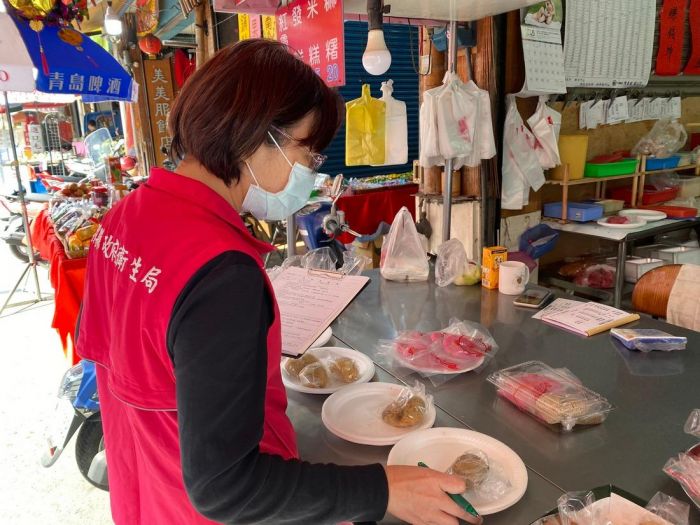 中元祭祀食品抽驗結果 南投衛生局選購食品撇步報你知
