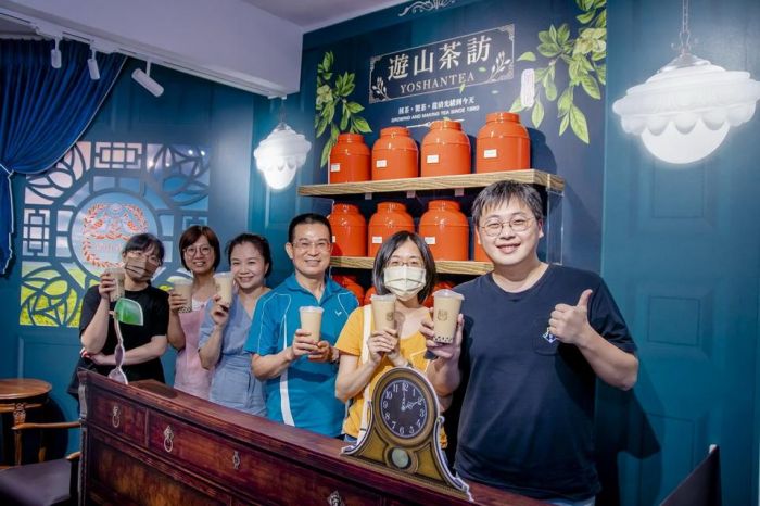  北北基好玩卡「手搖珍奶體驗課」初登場！打造台北城市印象新亮點
