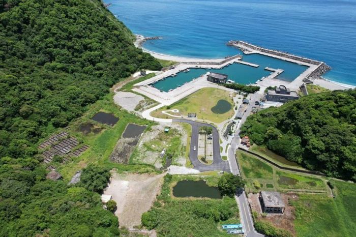 南澳海線絕美景觀! 朝陽社區重現人與海連結記憶