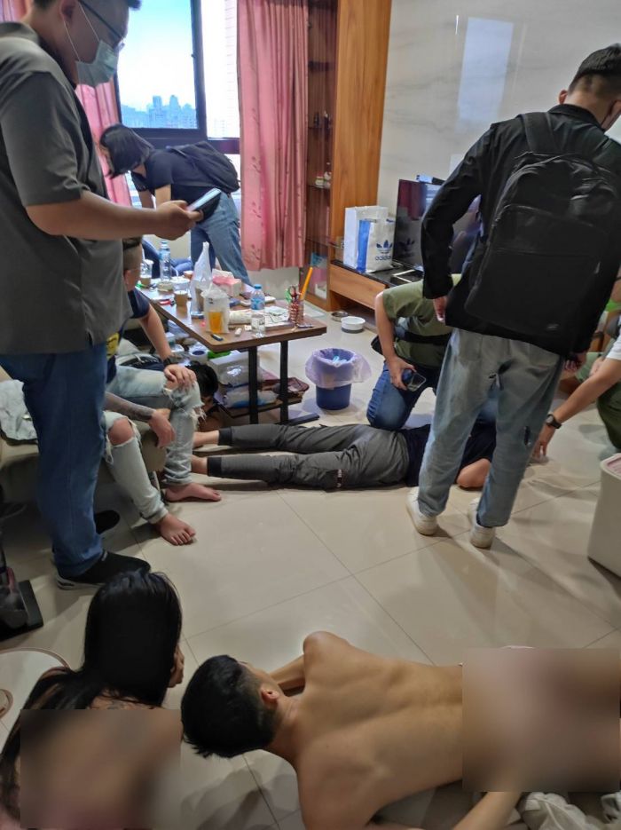 誤信「警分局偵查隊長」遭詐 檢警擴大追查破獲陳男等人經營詐騙集團機房