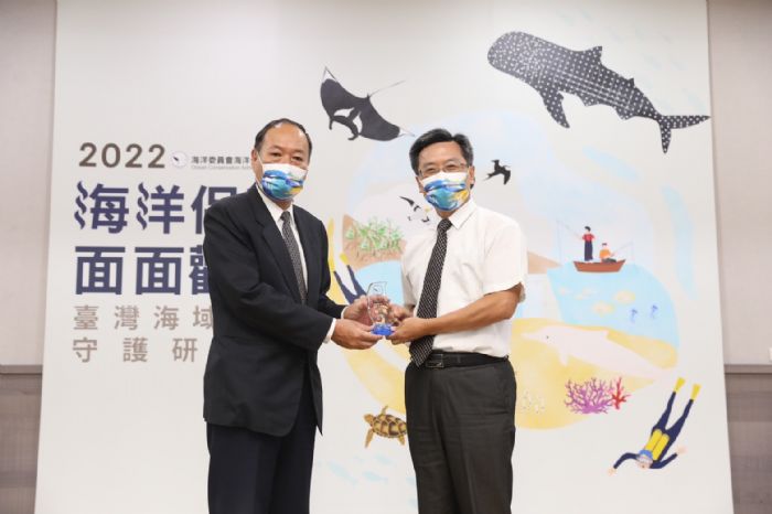 桃園市連續3年蟬聯海洋環境管理考核全國特優