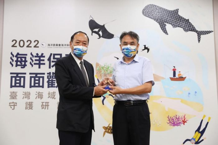 守護海洋環境不遺餘力! 金門縣連續2年榮獲海洋保育署考核評比「特優」