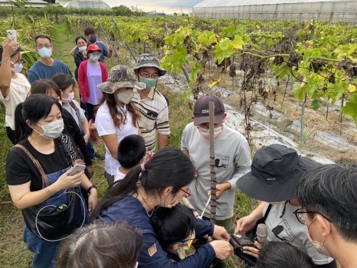 屏科大從猛禽保育研究到生物防治法推廣之路