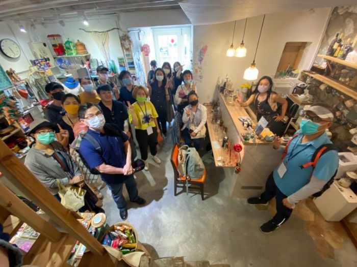離島地方創生串聯　桃市府及連江縣府率青年互訪交流
