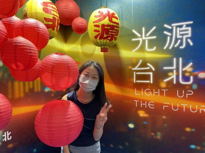 「miss咗台北」北市觀傳局搶攻香港旅展 宣傳2023台灣燈會一同來賞燈
