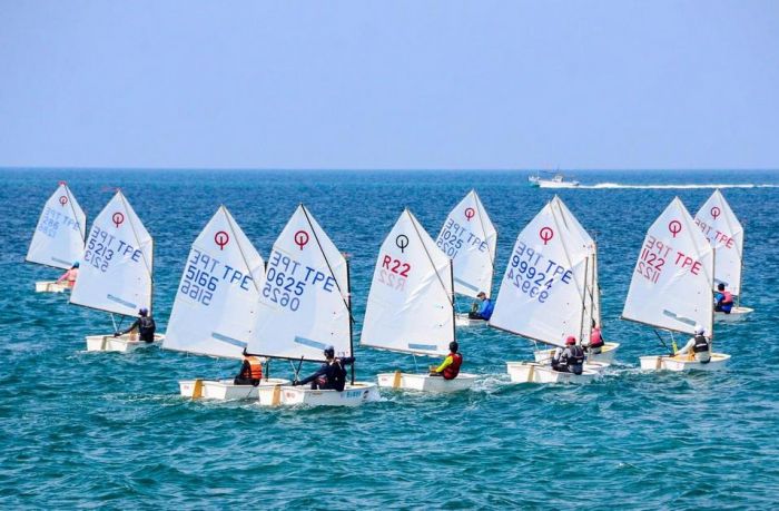 2022總統盃全國帆船錦標賽圓滿落幕