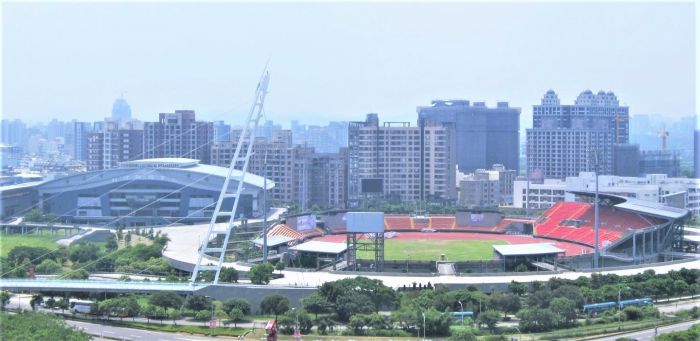 明年全中運在新竹縣！投入1億元整建各競賽場館