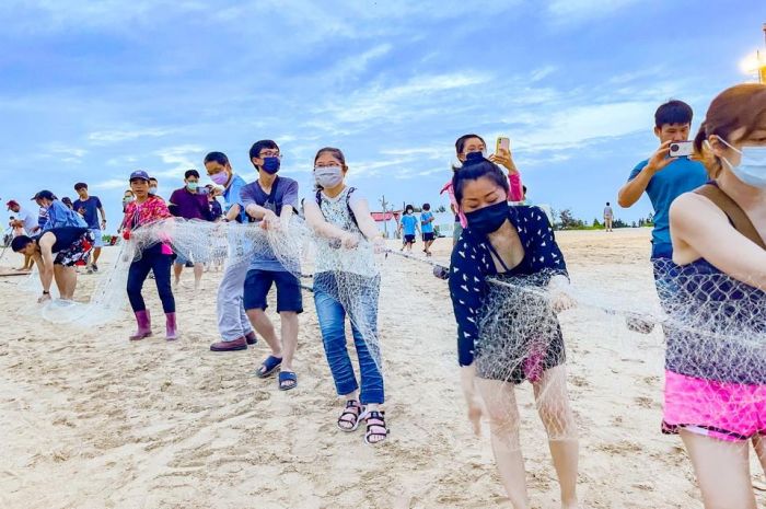 澎管處推出澎湖黃金海岸旅遊線-潮澎遊3種在地體驗系列活動將登場