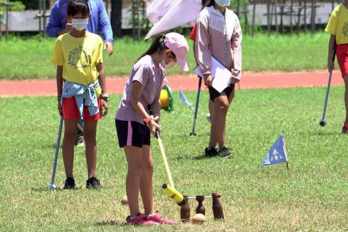澎湖縣111年主委盃木球錦標賽登場
