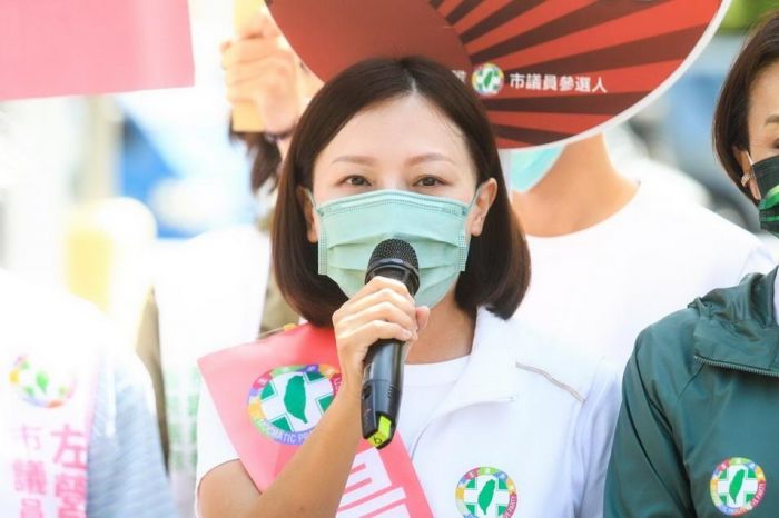 邁盟聯合登記參選 湯詠瑜盼前進議會做市民弁護士