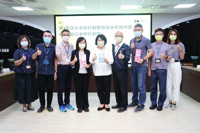 全國唯一與六都並駕其驅 嘉義市永續行動發展再創佳績