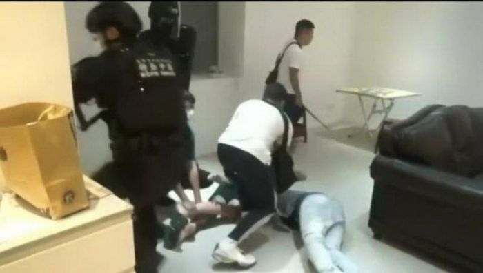 雄警破獲販毒集團  廢棄羽球館內藏大量毒品