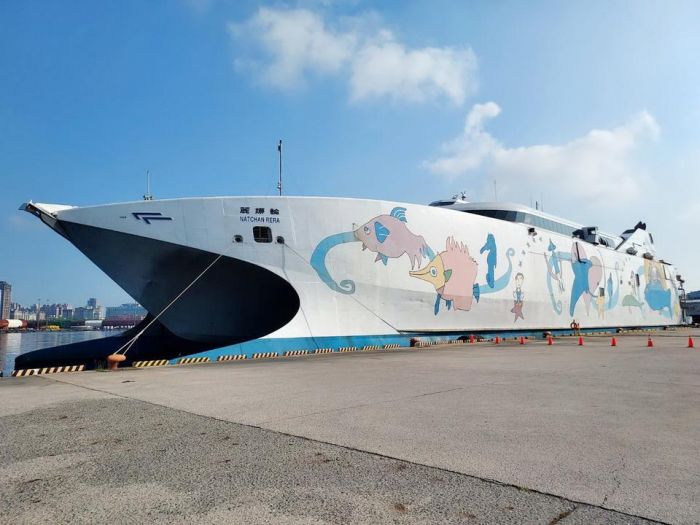 麗娜輪「臺南-澎湖航線」復航! 跳島旅遊限時半價優惠搶訂