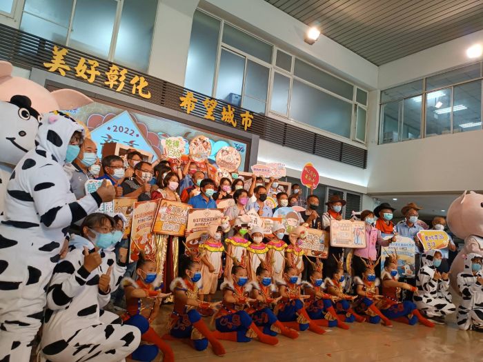 2022彰化畜產嘉年華 9月11日起一連四周4大主題登場