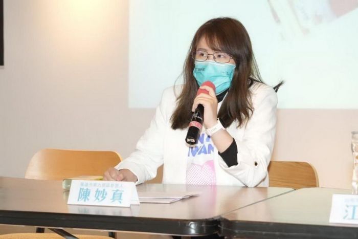 選舉歪風到處吹  民眾黨議員候選人陳妙真：真的看不下去了