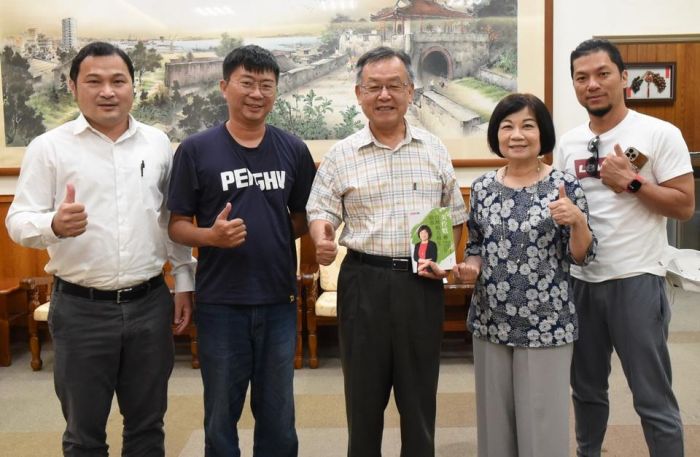 澎湖縣將成立「澎湖青年發展中心」 協助年輕人返鄉圓夢