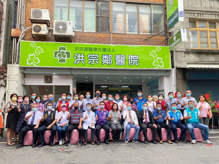 醫療服務擴及南彰 彰化秀傳醫療體系接管二林洪宗鄰醫院