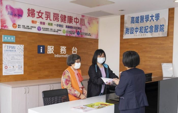 高醫搶救乳癌生命榮獲醫學中心第一名