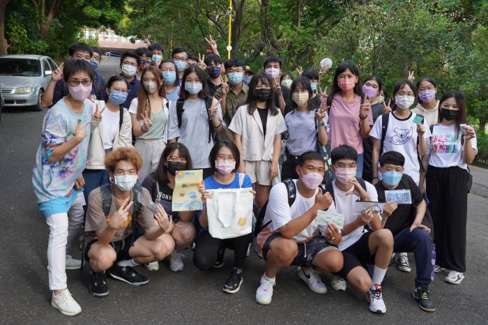 大葉大學「十全十美」迎新生 職能治療學系六大專業教室啟用