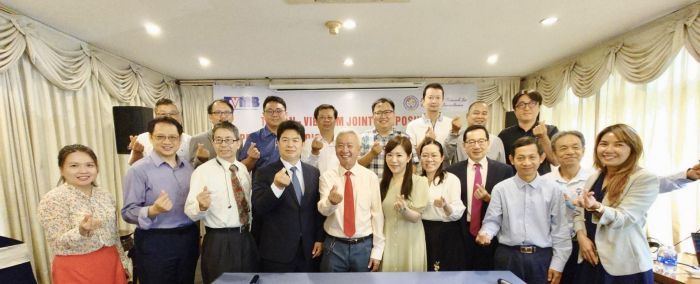 台越精準醫療與病毒研究研討會 彰化秀傳醫療體系分享台灣醫療專業