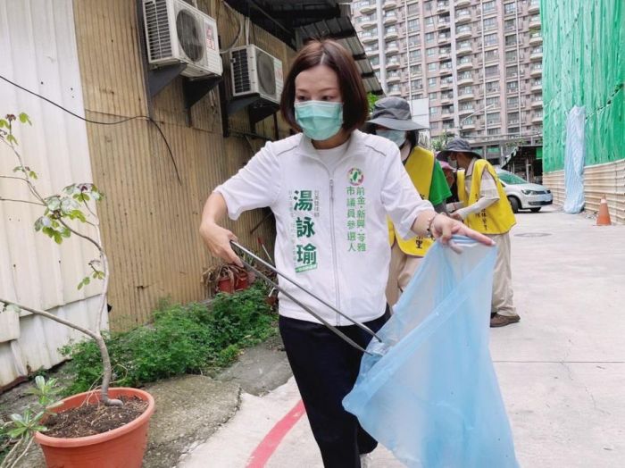 市議員監督市政為天職 湯詠瑜籲請依據事實及法律不要為反對而反對