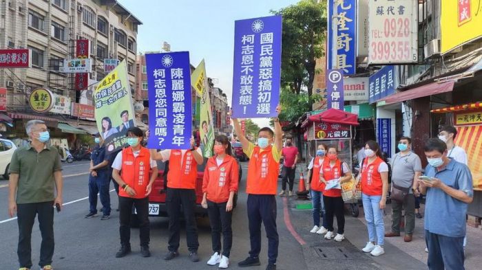 陳麗娜說謊霸凌青年 黃雍琇質問柯志恩還坐視不管？