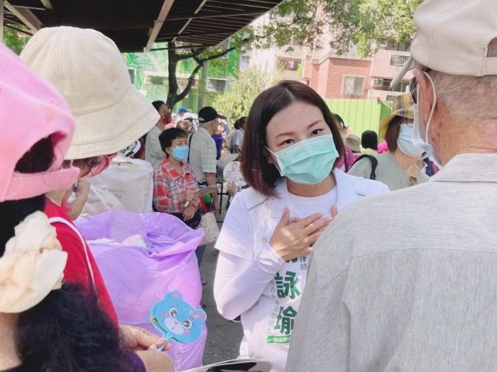 台美雙律師湯詠瑜幫陳若翠擬具承諾書 籲請敢作敢當