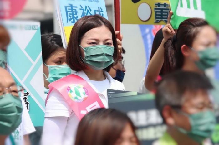 國民黨打壓青年濫用婦保  湯詠瑜呼籲選民用選票下架