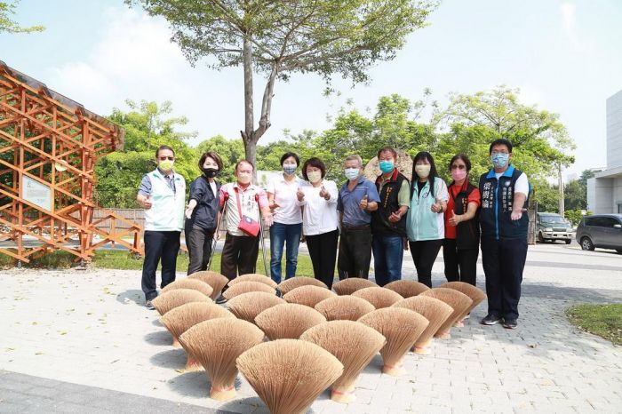 嘉義市雲霄剖香腳邁入第26年 香花朵朵開