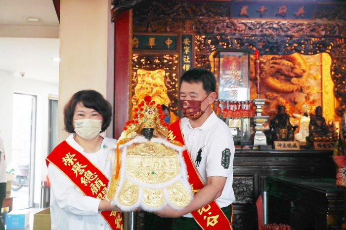 環保結合傳統文化 「福安王爺祭徒步心香路」今啟程