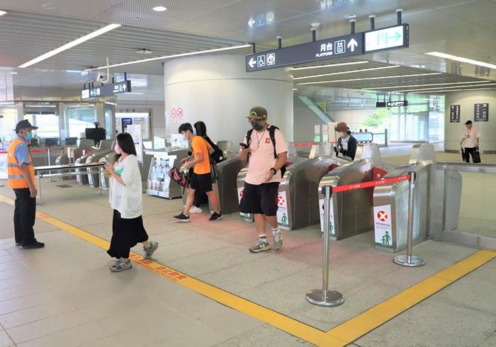 台中捷運行動支付招標 便利民眾搭車再升級