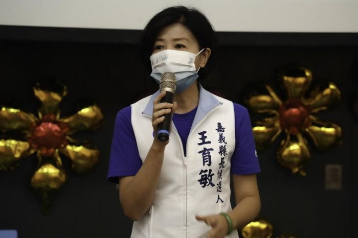 王育敏抨擊嘉縣府國中小校舍整建年度預算執行率僅達28.52% 要求保證年底全數完工