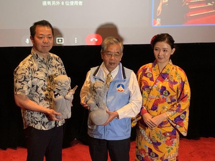 金門、沖繩攜手行銷尋找風獅爺APP推廣觀光